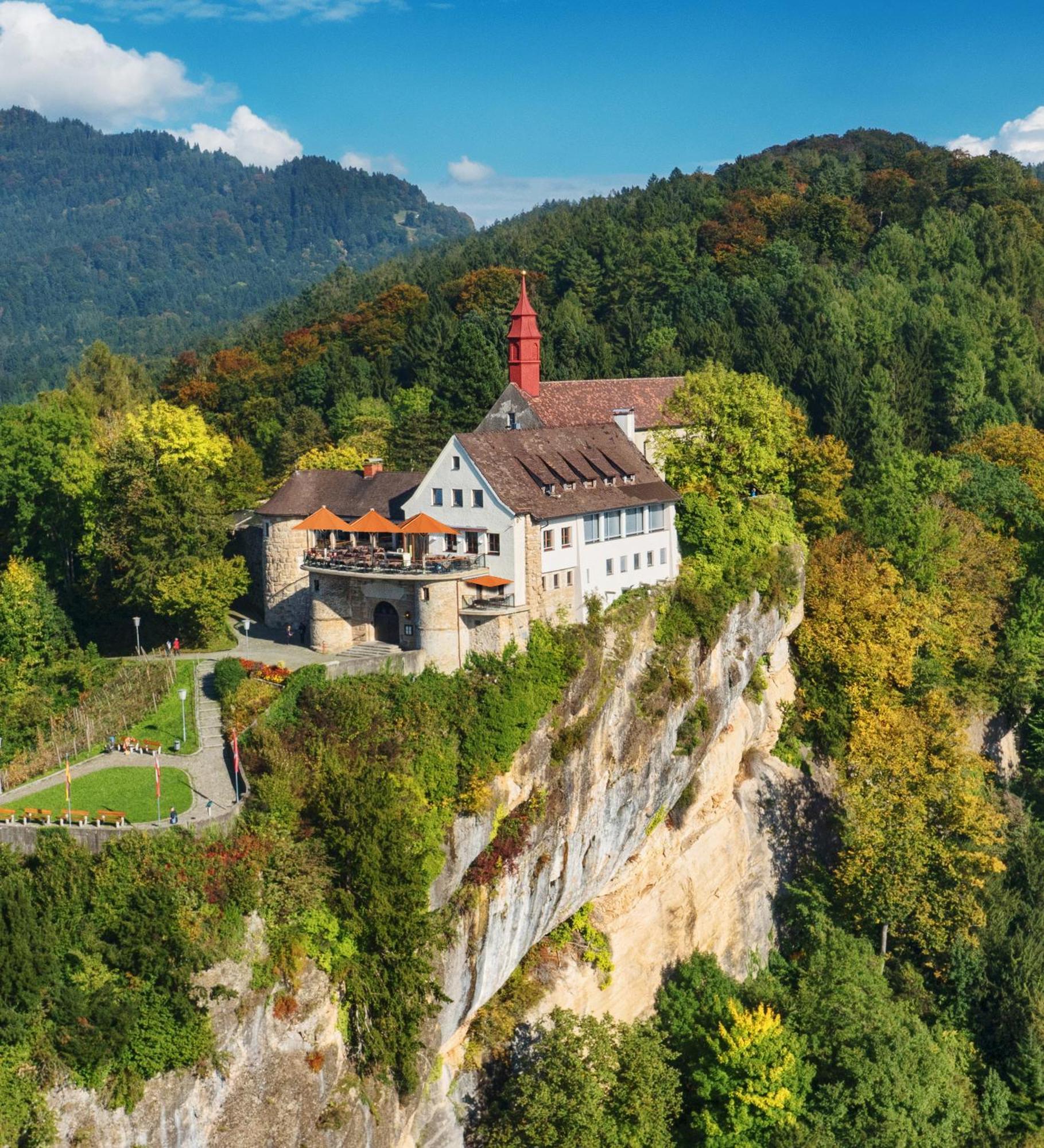 4-Laender-Hotel Deutschmann Bregenz Ngoại thất bức ảnh