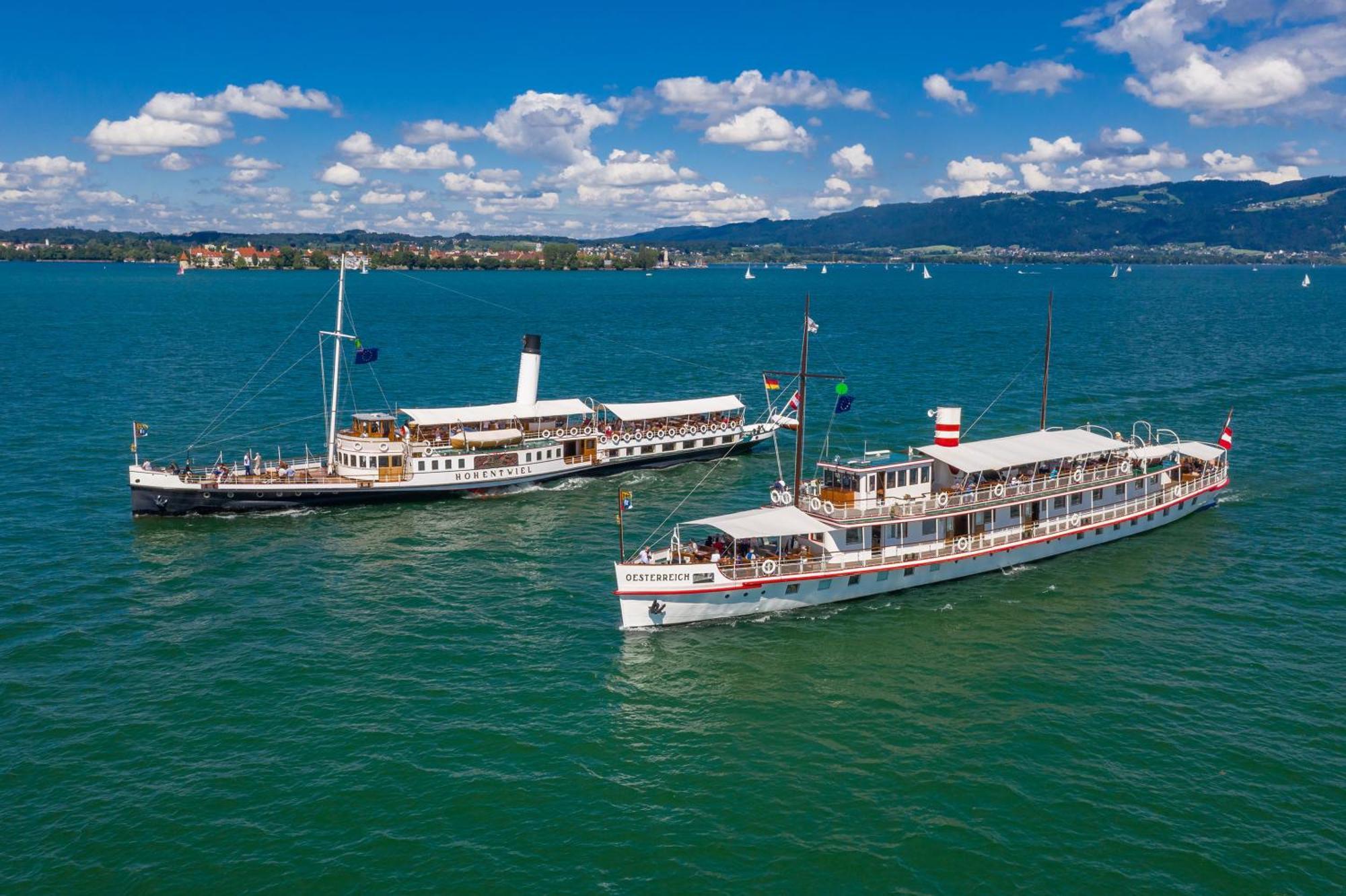 4-Laender-Hotel Deutschmann Bregenz Ngoại thất bức ảnh