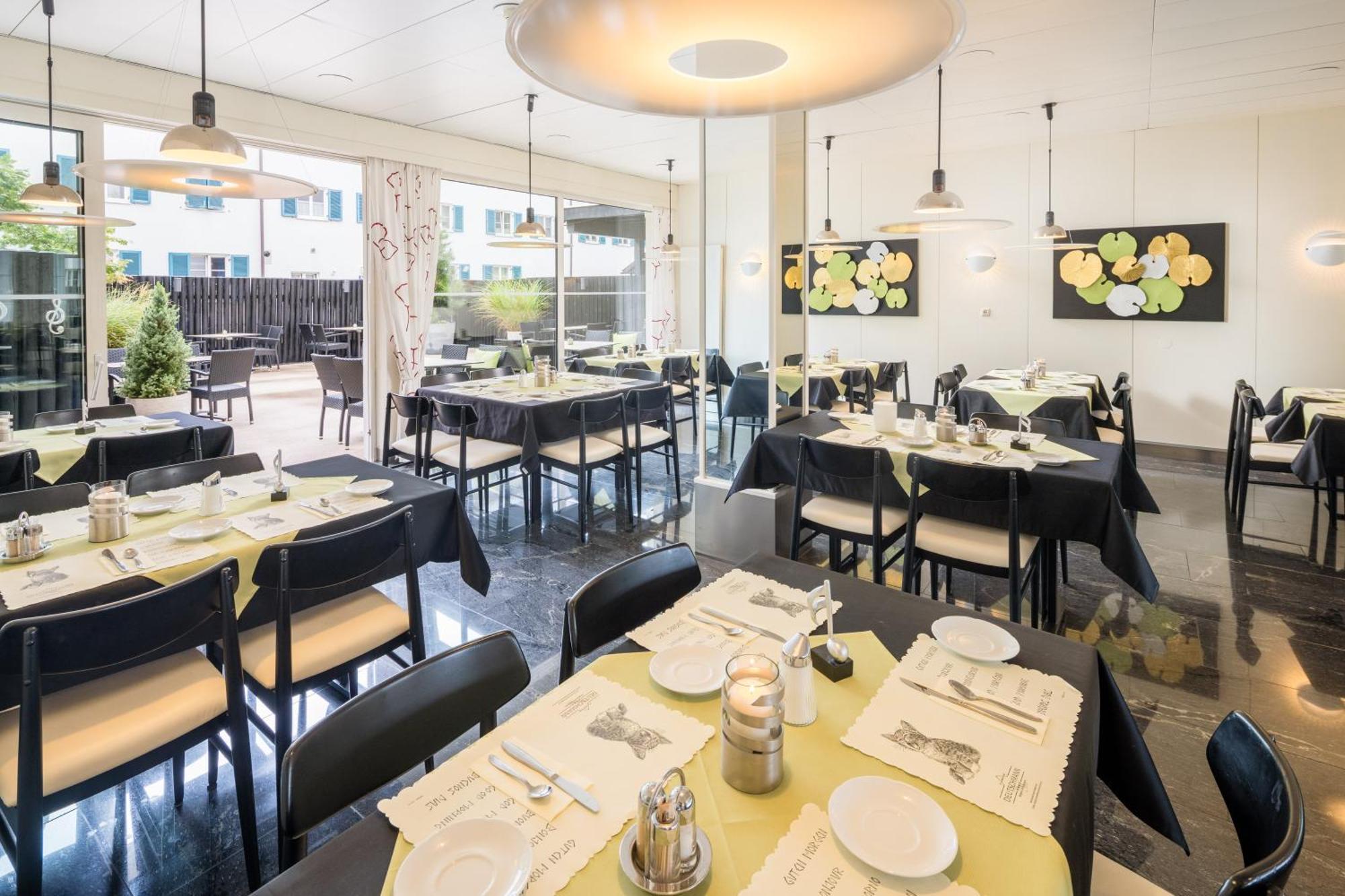 4-Laender-Hotel Deutschmann Bregenz Ngoại thất bức ảnh