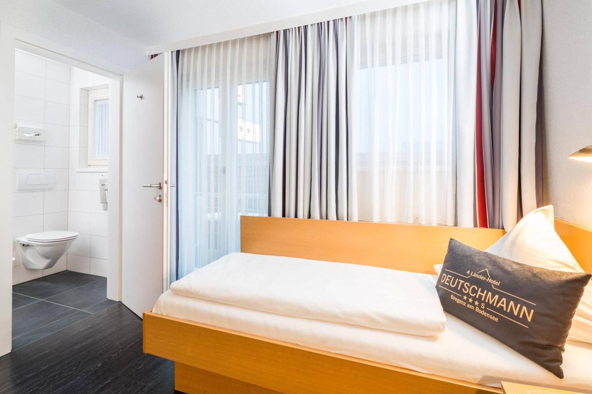 4-Laender-Hotel Deutschmann Bregenz Ngoại thất bức ảnh