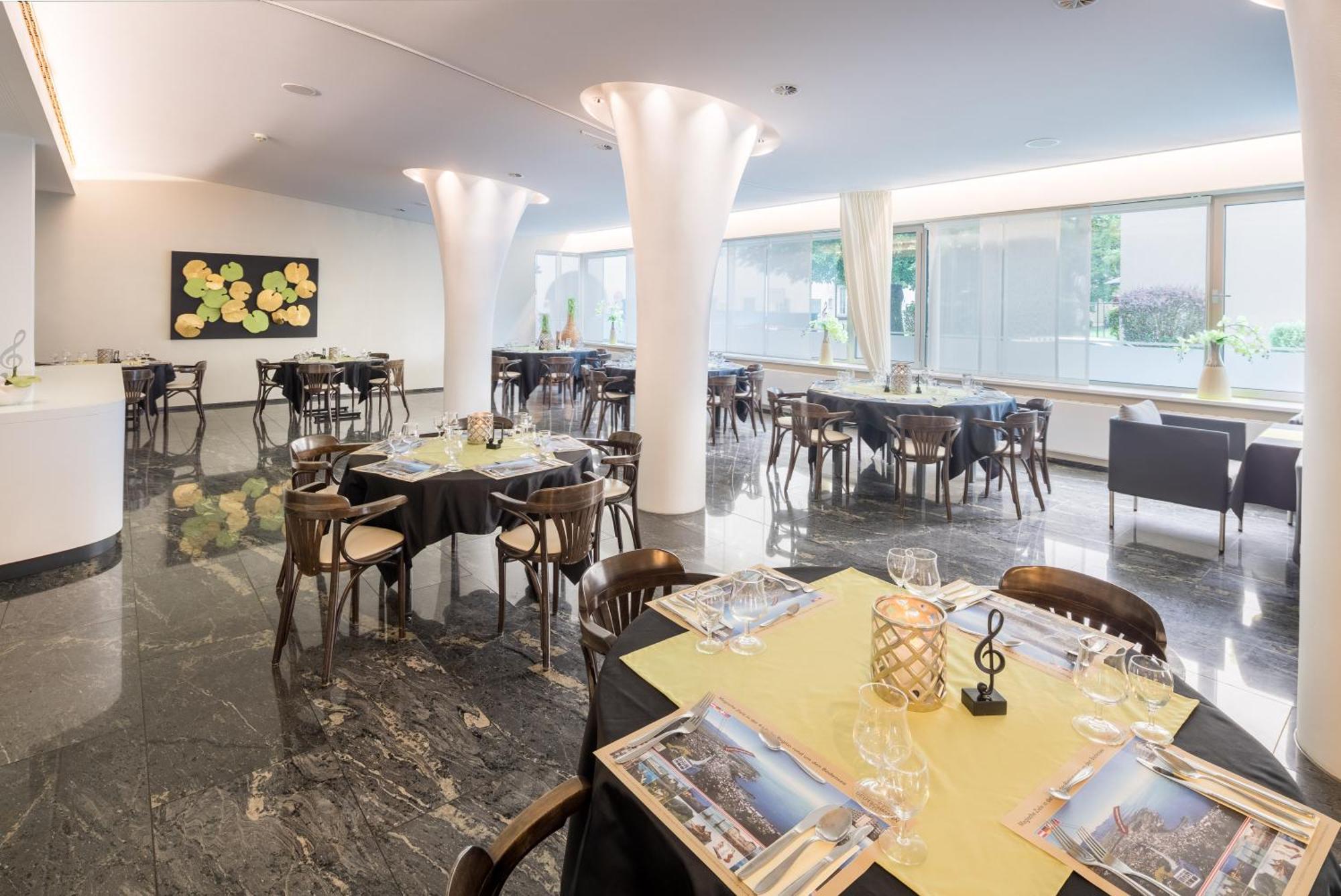 4-Laender-Hotel Deutschmann Bregenz Ngoại thất bức ảnh